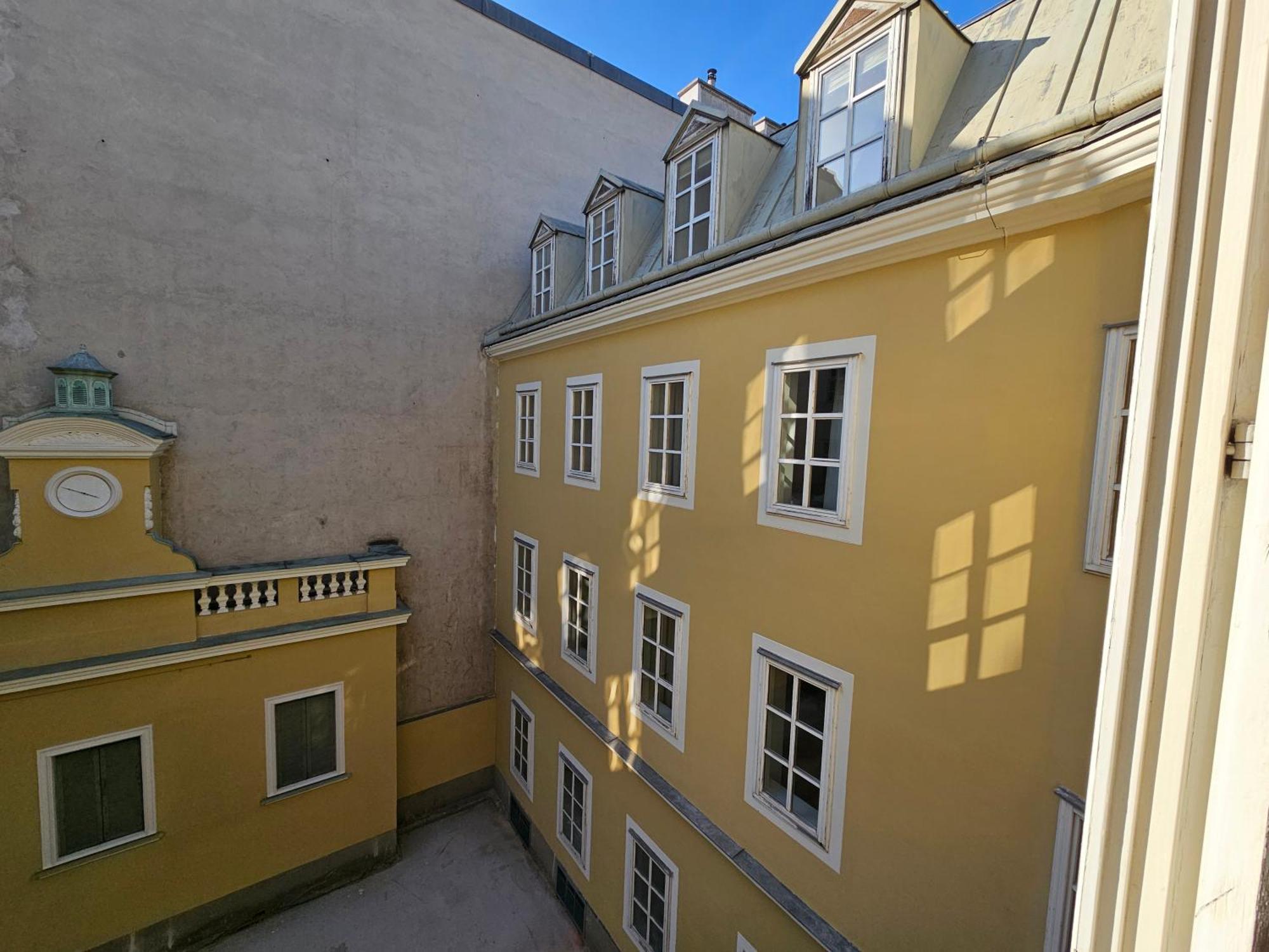 Easy Vienna By Stadtpark - Newly Renovated Viena Exterior foto